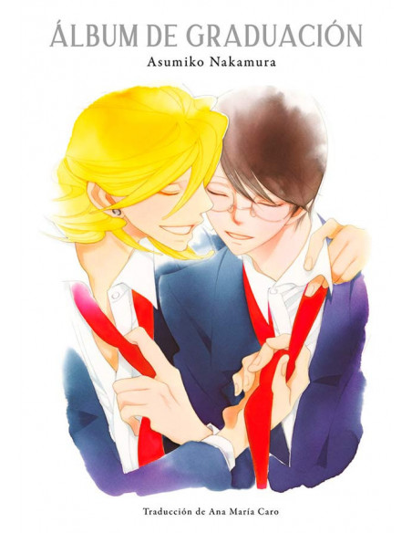 es::Álbum de graduación