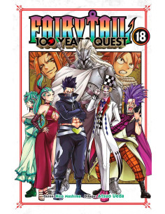 es::Fairy Tail 100 Years Quest 18
