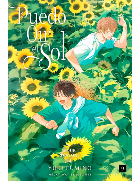 es::Puedo oír el sol Vol. 9