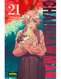 es::Chainsaw Man 21