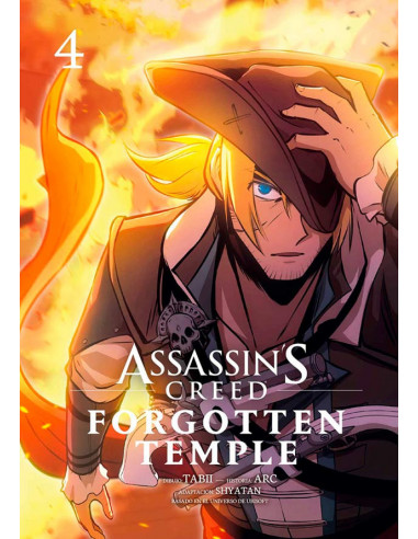 es::Assassin's Creed. Forgotten Temple 04