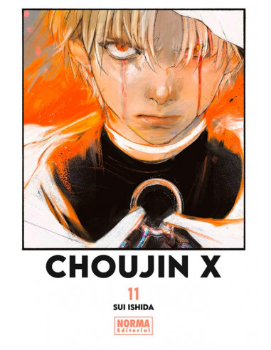es::Choujin X 11