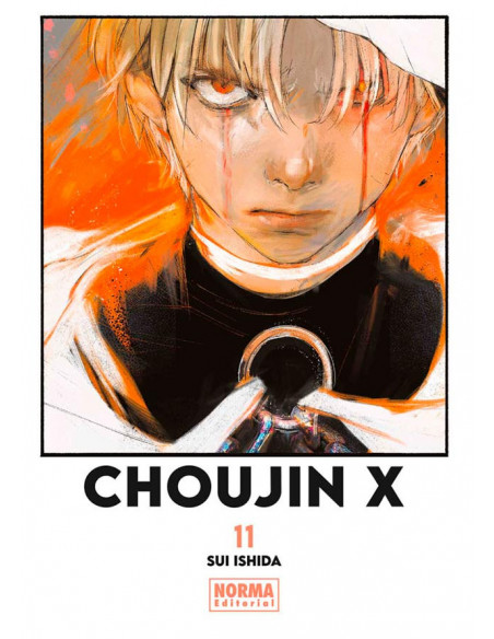 es::Choujin X 11
