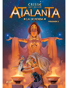 es::Atalanta. La leyenda Vol. 2