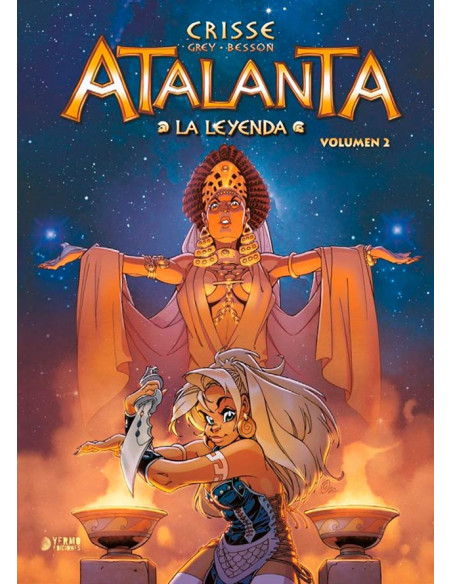 es::Atalanta. La leyenda Vol. 2