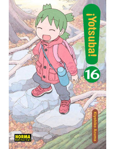 es::¡Yotsuba! 16