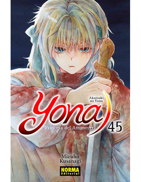 es::Yona, Princesa del Amanecer 45