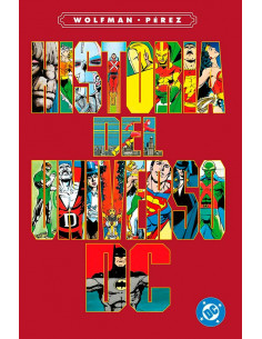 es::Archivos DC. Historias del Universo DC