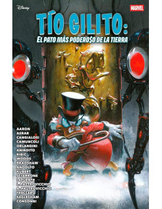 es::Tío Gilito: El pato más poderoso de la Tierra