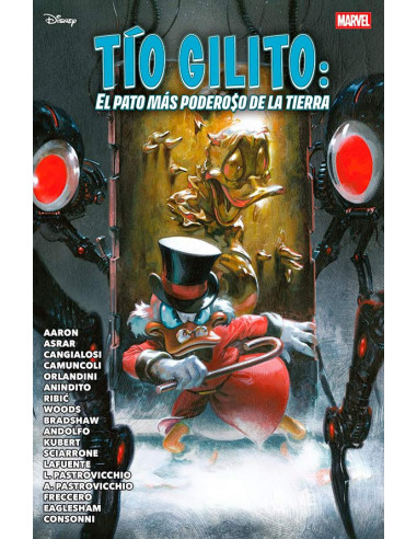 es::Tío Gilito: El pato más poderoso de la Tierra