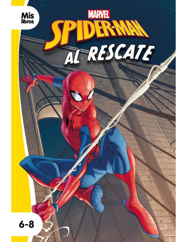 es::Spider-Man Al rescate