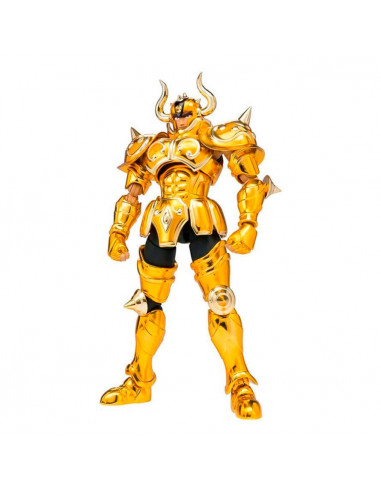 es::Saint Seiya Figura Tauro Aldebarán Revival Myth Cloth EX 18 cm 