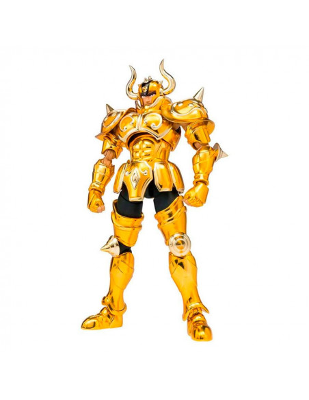 es::Saint Seiya Figura Tauro Aldebarán Revival Myth Cloth EX 18 cm 