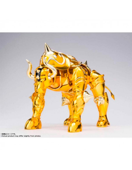 es::Saint Seiya Figura Tauro Aldebarán Revival Myth Cloth EX 18 cm 