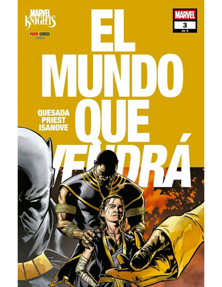 es::Marvel Knights: El mundo que vendrá 03 (de 06)