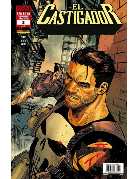 es::El Castigador: Red Band 03
