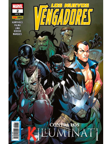 es::Los Nuevos Vengadores 02 (75)