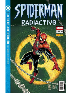 es::La era de revelación: Spiderman Radiactivo