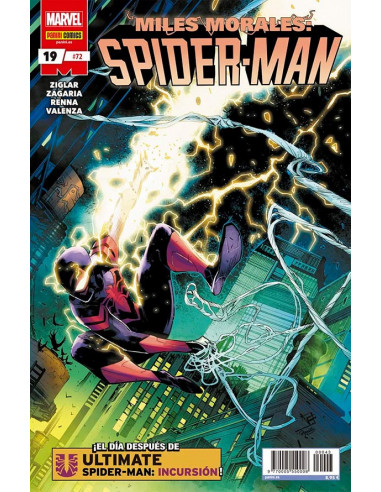 es::Miles Morales: Spider-Man 19 (72)