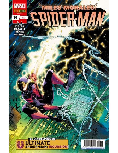 es::Miles Morales: Spider-Man 19 (72)
