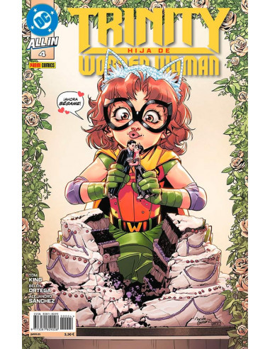 es::Trinity: Hija de Wonder Woman 04