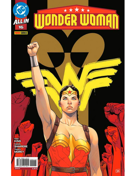 es::All In Wonder Woman 16