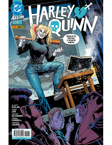 es::All In Harley Quinn 04