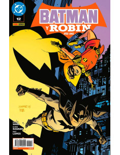 es::Batman y Robin: Año Uno 12