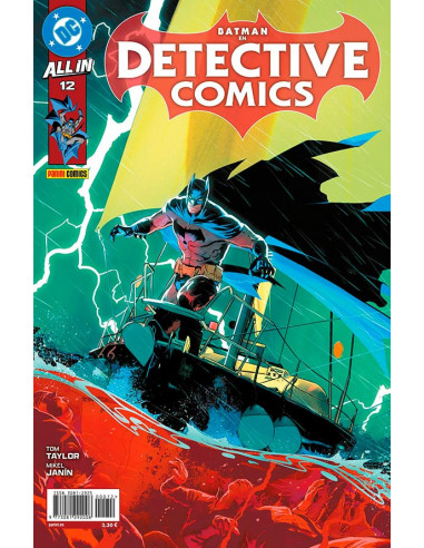 es::All In Detective Comics 12