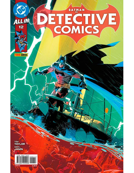 es::All In Detective Comics 12