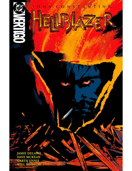 es::Biblioteca DC Vertigo. John Constantine: Hellblazer 09