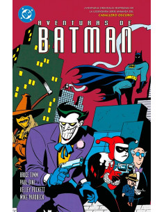 es::DC Kids. Aventuras de Batman 05