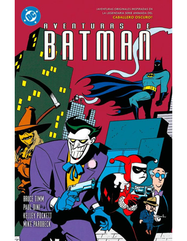 es::DC Kids. Aventuras de Batman 05