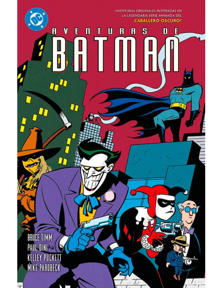 es::DC Kids. Aventuras de Batman 05