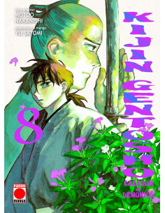 es::Kijin Gentosho: Cazador de demonios 08