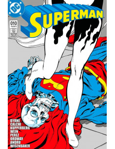 es::Biblioteca DC. Superman 10