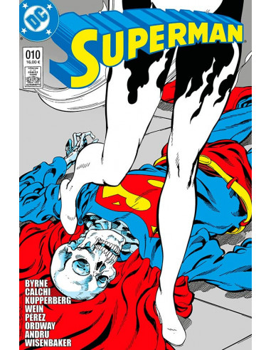 es::Biblioteca DC. Superman 10