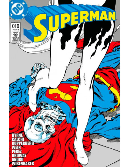 es::Biblioteca DC. Superman 10