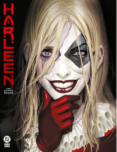 es::DC Black Label. Harleen