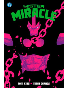 es::Mister Miracle (100% DC HC)