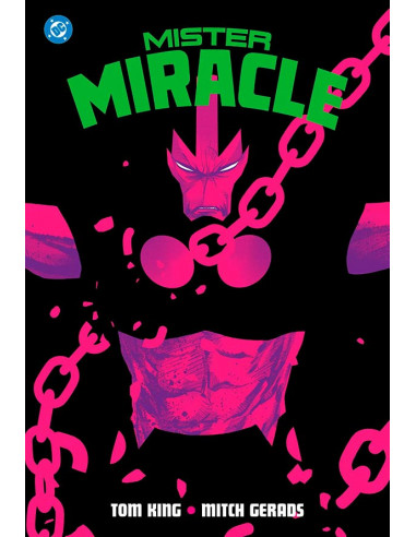 es::Mister Miracle (100% DC HC)