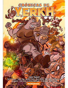 es::Crónicas de Yerkh