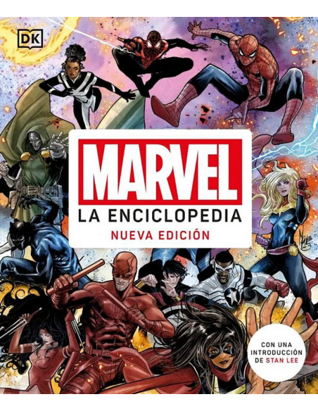 es::Marvel. La enciclopedia (Nueva Edición)