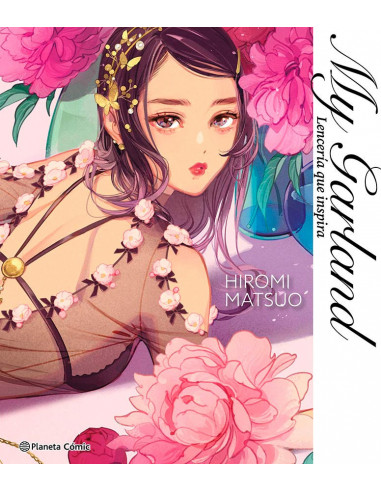 es::My Garland. Lencería que inspira