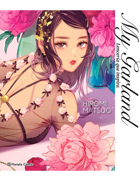 es::My Garland. Lencería que inspira