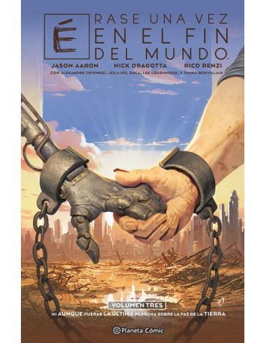 es::Érase una vez en el fin del Mundo 03 (de 03)