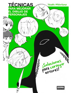 es::Técnicas Para Mejorar el Dibujo de Personajes
