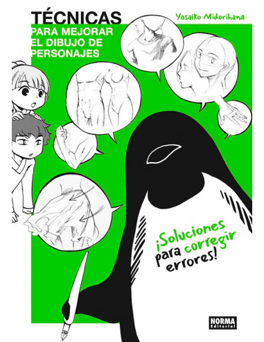 es::Técnicas Para Mejorar el Dibujo de Personajes