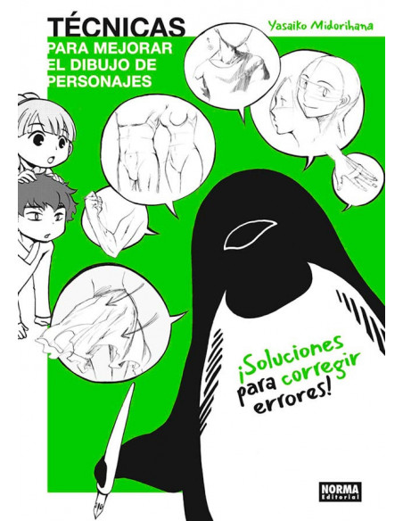 es::Técnicas Para Mejorar el Dibujo de Personajes