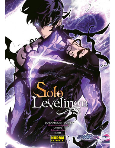 es::Solo Leveling 13